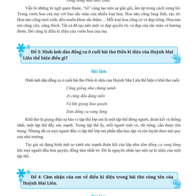 Sách - 199 Bài Và Đoạn Văn Hay Lớp 4 (Biên soạn theo chương trình GDPT mới) - ndbooks