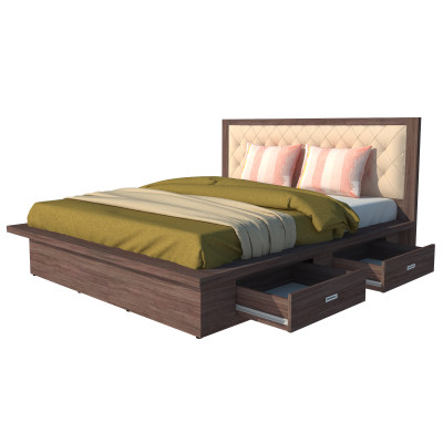 Giường 2 Hộc Kéo FG120N (180cm x 200cm)