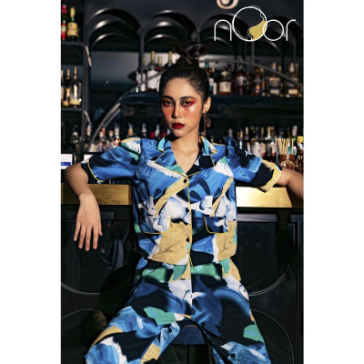 Bộ pyjama sành điệu Erica - NBN551