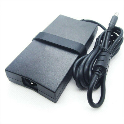Sạc Tương Thích Cho Laptop Dell Gaming Inspiron 15 7559 Adapter 19.5V-6.7A - Hàng Nhập Khẩu New Seal TEEMO PC TEAC527
