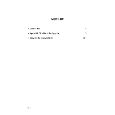 Khoa Cử Việt Nam - Cử Nhân Triều Nguyễn