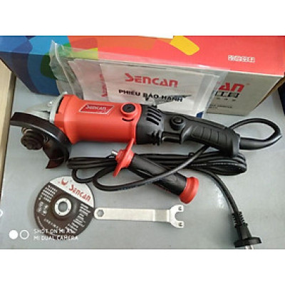 MÁY ĐÁNH BÓNG 1300W 701801 SENCAN - HÀNG CHÍNH HÃNG