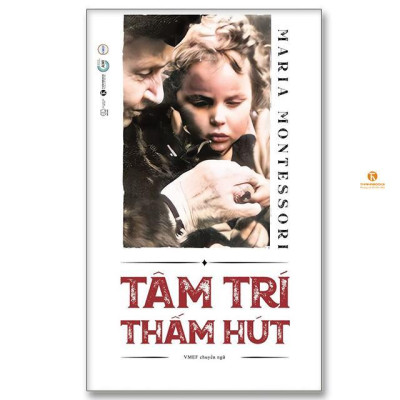 Sách - Tâm Trí Thấm Hút - Thái Hà Books
