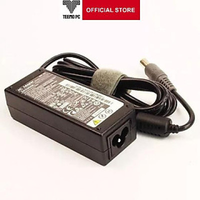 Sạc Tương Thích Cho Laptop Ibm Lenovo Thinkpad T410 T420 T430 T510 T520 T530 T60 T61 X60 - Hàng Nhập Khẩu New Seal TEEMO PC TEAC1086