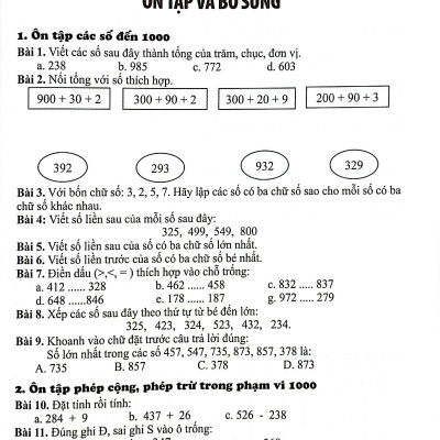 Sách - Toán Nâng Cao 3 - Bồi Dưỡng Học Sinh Khá, Giỏi