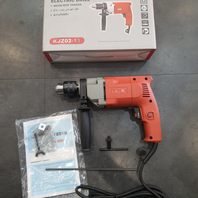 MÁY KHOAN ĐIỆN 500W DCK KJZ02-13 - HÀNG CHÍNH HÃNG