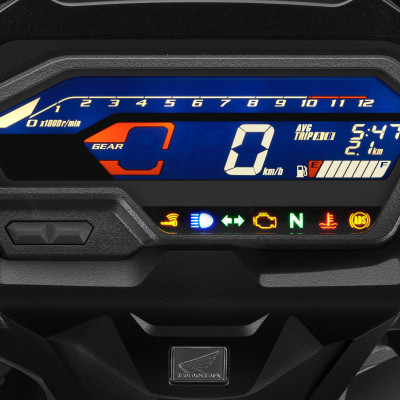 Xe Máy Honda Winner R 2026 - Phiên Bản Thể Thao