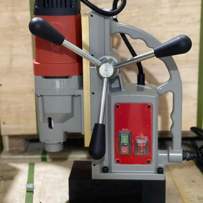 MÁY KHOAN TỪ 1500W DCK KJC23 - HÀNG CHÍNH HÃNG