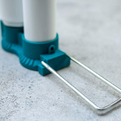 BƠM HƠI DÙNG TAY TOTAL TMPP3811 - HÀNG CHÍNH HÃNG