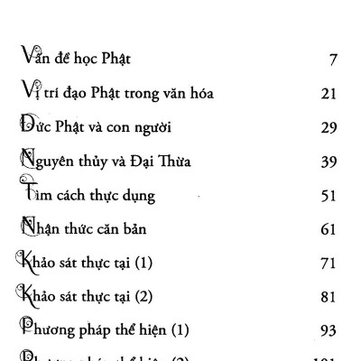 Đạo Phật Ngày Nay (Tái Bản 2020)