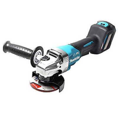  [Hàng chính hãng] - Máy mài góc dùng pin(100mm/công tắc bóp/aws/BL)(40v Max) Makita - GA027GZ (chưa kèm pin sạc) 