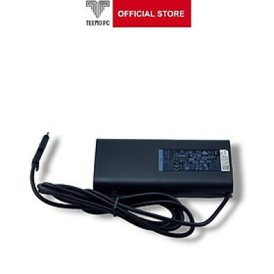 Sạc Tương Thích Cho Laptop Dell Latitude 7300 7310 7320 2-in-1 7330 7389 2-in-1 7390 2-in-1 90w- Hàng Nhập Khẩu New Seal TEEMO PC X28