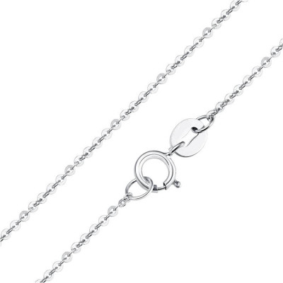 Dây chuyền nữ DCN001-O móc chữ O