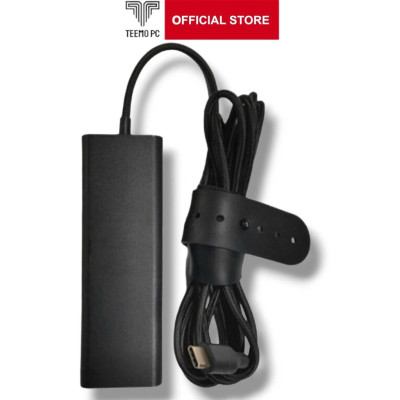 Sạc Tương Thích Cho Laptop Razer Blade Stealth 13.3" Dual-Core i7-7550U (2017) 65w- Hàng Nhập Khẩu New Seal TEEMO PC X54