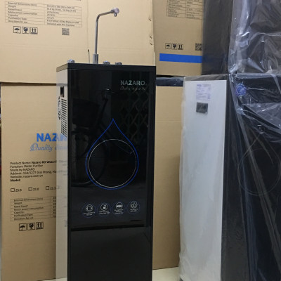 Cây nước nóng lạnh tích hợp bộ lọc RO NAZARO - Z302RO Hàng chính hãng 