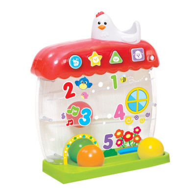 Đồ Chơi Học Đếm Vui Nhộn WINFUN 000727