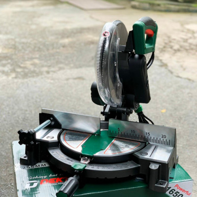 MÁY CẮT NHÔM 1650W 255MM DEKTON DK-CN255PLUS - HÀNG CHÍNH HÃNG