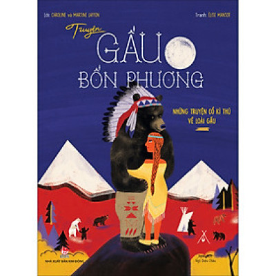 Truyện Bốn Phương