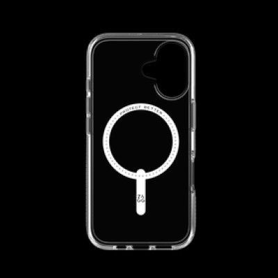 Ốp lưng ZAGG Crystal Palace Snap Clear dành cho iPhone 16/ 16 Plus/ 16 Pro/ 16 ProMax, bảo hành 12 tháng - Hàng chính hãng