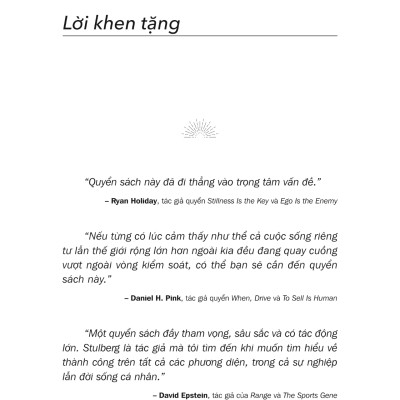 Nghệ Thuật Sống Vững Vàng