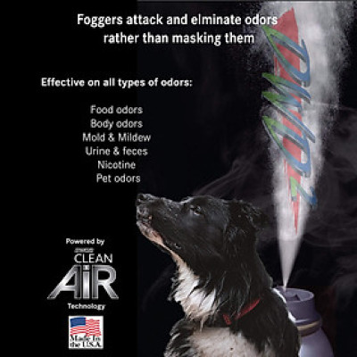 Khử mùi ô dạng sương mù Fogger Supper -  DWD2 (Hàng nhập khẩu USA)