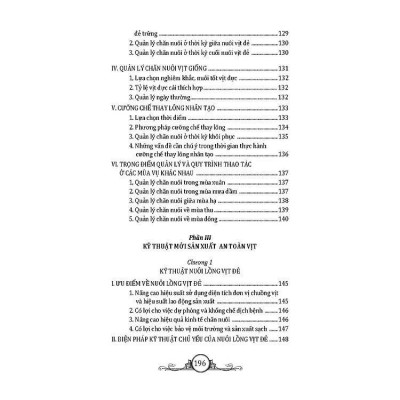 Sách - Kỹ Thuật Nuôi Vịt Khoa Học, An Toàn Và Hiệu Quả - VIETNAMBOOK