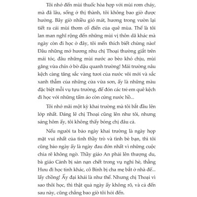 Gió Thu Hoa Cúc Gầy Rồi