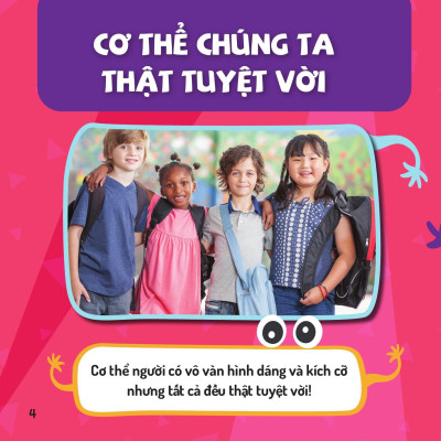 Sách - Em Yêu Cơ Thể - Răng