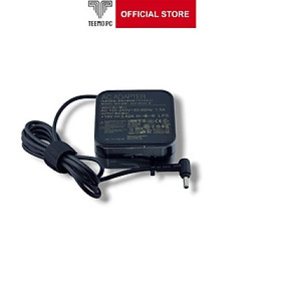 Sạc Tương Thích Cho Laptop Asus Pro B400 B400A B400V B451J B451JA B551L B551LA B551LG BU400A 65w- Hàng Nhập Khẩu New Seal TEEMO PC X6