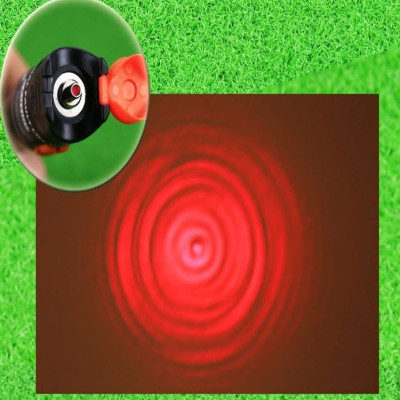 Bút soi sợi quang 10km ánh sáng đỏ