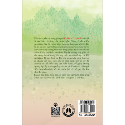 BỐT ĐIỆN THOẠI BÊN RÌA THẾ GIỚI (*** SÁCH CHÍNH HÃNG ***)