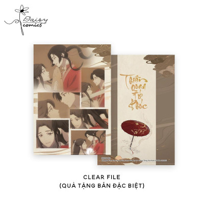 Sách - Thiên Quan Tứ Phúc - Tập 4 - AZ Việt Nam