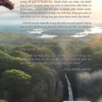 Cựu Tộc - Quyển 1: Huyền Thoại Về Rồng Tuyết