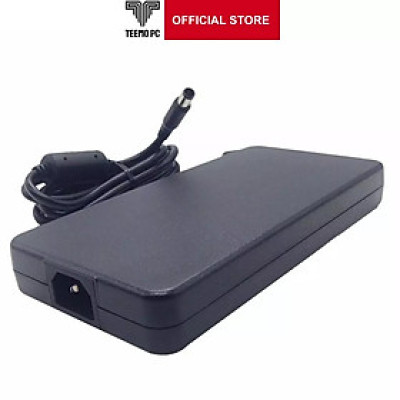 Sạc Tương Thích Cho Laptop Dell Precision M6600 M6700 M6800 Adapter 19.5V - 12.3A - Hàng Nhập Khẩu New Seal TEEMO PC TEAC572