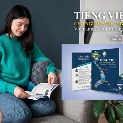 Tiếng việt cho người nước ngoài _ Tái bản lần 1