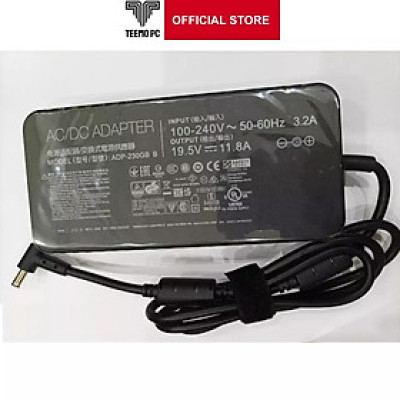 Sạc Tương Thích Cho Laptop Gaming Asus Rog Strix Scar Ii Gl504Gv Gl504Gs Gl504Gm - 230W - Hàng Nhập Khẩu New Seal TEEMO PC TEAC348