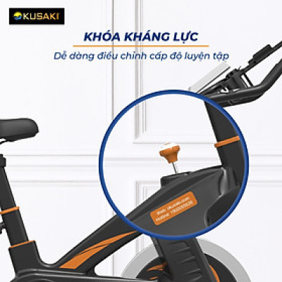 Xe đạp Okusaki K1880