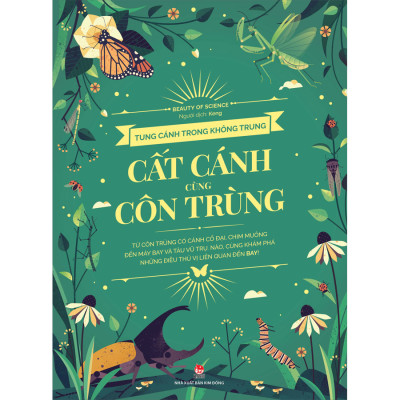 Combo Tung Cánh Trong Không Trung (3 Cuốn)