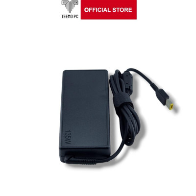 Sạc Tương Thích Cho Laptop Lenovo ThinkPad Y40-70 Y50-70 ThinkPad T540p T550 T550s 135w- Hàng Nhập Khẩu New Seal TEEMO PC X35