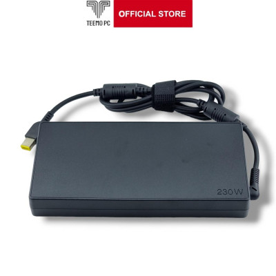 Sạc Tương Thích Cho Laptop Lenovo Legion Y920 Y920-17IKB 5-15ARH05H (82B1) 5-15IMH05H (81Y6 82CF) 230w- Hàng Nhập Khẩu New Seal TEEMO PC X37