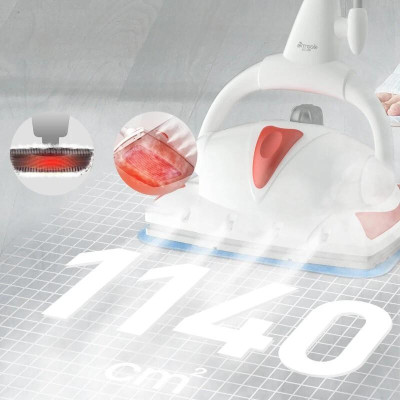 Máy lau nhà bằng hơi nước Deerma DEM-ZQ700