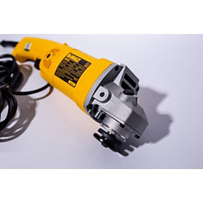 MÁY MÀI ĐIỆN CẦM TAY 125MM-1.400W DEWALT DW830-B1- HÀNG CHÍNH HÃNG
