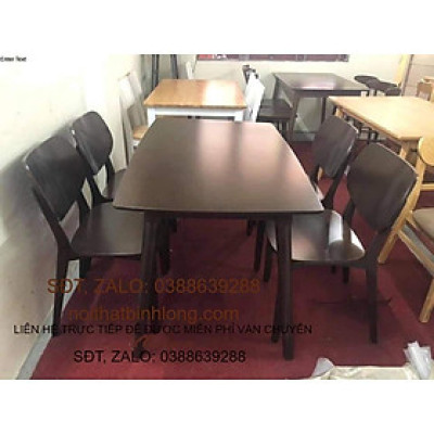 Bàn ghế ăn thiết kế nhỏ - Nội thất phòng ăn - Nội thất sang trọng - Nội thất - Ship toàn quốc - Tư vấn nhiệt tình