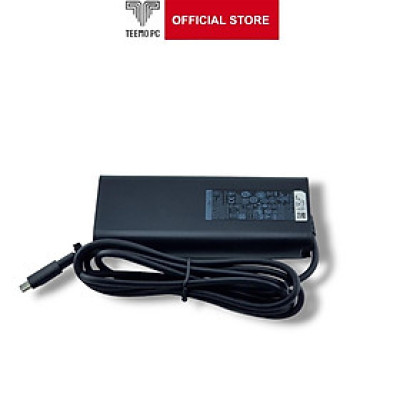 Sạc Tương Thích Cho Laptop Dell XPS 15 (9500) (9510) (9520) (9530) (9575) 2-in-1 130w- Hàng Nhập Khẩu New Seal TEEMO PC X30