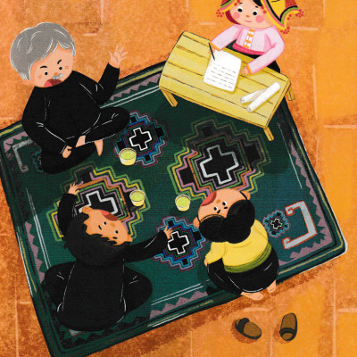 Truyền Thuyết Về Cội Nguồn Các Dân Tộc: Đi "Ăn" Mường Mới