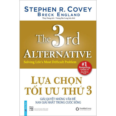 Combo Lựa chọn tối ưu thứ 3 + Niềm tin thông minh - Bản Quyền