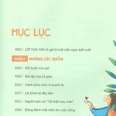 Tủ Sách Nuôi Dưỡng Cảm Xúc - Mỉm Cười Là Đôi Mắt Đẹp Nhất