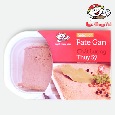 Pate Gan (Pork Pate)130g/box