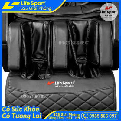 [ Sale 50% ] Ghế Massage LifeSport LS 599 Cao Cấp, Đăng Cấp Hạng Thương Gia. Liên Hệ Trực Tiếp 0965.866.097 Để Được Nhận Voucher Giảm Giá 50% + Hỗ Trợ Miễn Phí Vận Chuyển Miễn Phí Toàn Quốc
