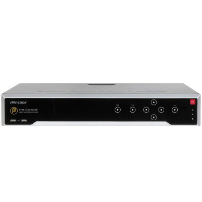 Đầu ghi hình camera IP 16 kênh HIKVISION DS-7716NI-M4/16P báo động 6 cổng cấp nguồn qua mạng PoE. ,.-Hàng chính hãng